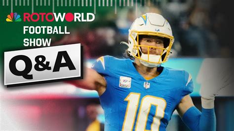 rotoworld|NFL Fantasy Football Q&A with Denny Carter (10/27/23).